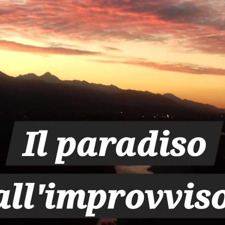 Il Paradiso All'Improvviso Vezzano Ligure Zewnętrze zdjęcie