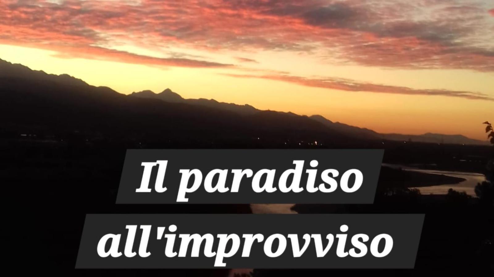 Il Paradiso All'Improvviso Vezzano Ligure Zewnętrze zdjęcie